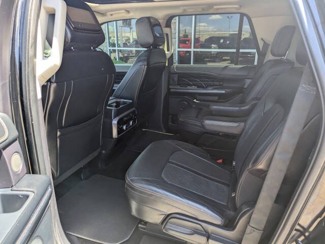 2018 Ford Expedition MAX Platinum