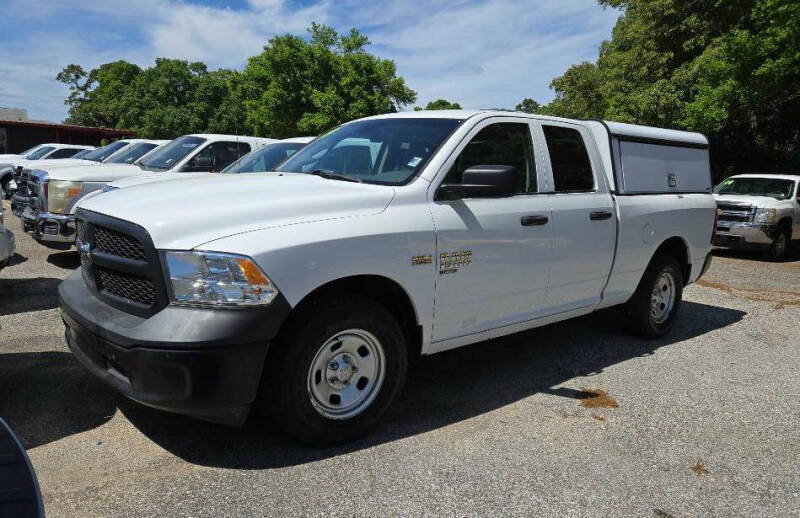 2019 RAM 1500 Classic Tradesman
