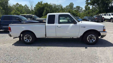 1998 Ford Ranger