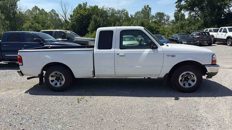 1998 Ford Ranger