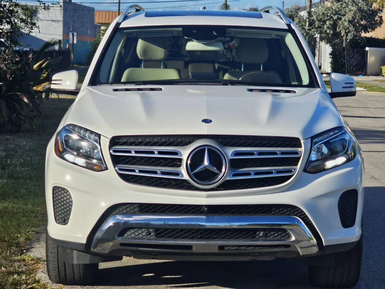 2017 MERCEDES-BENZ GLS-Class SUV / Crossover - $18,550