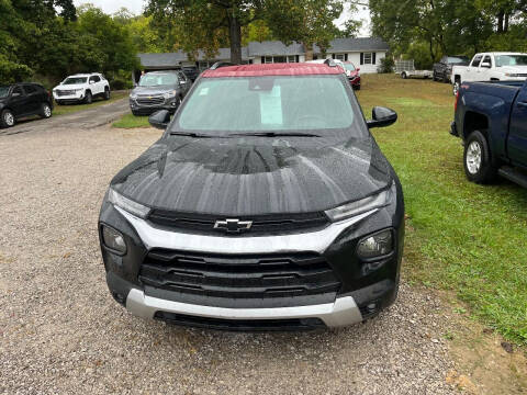 2021 Chevrolet TrailBlazer RS