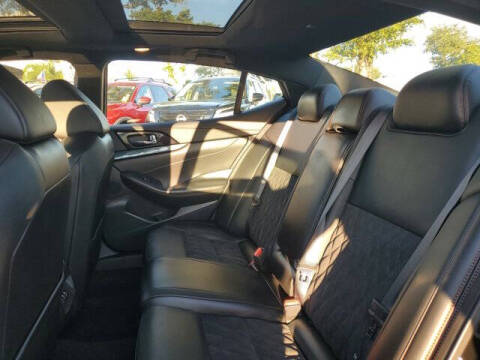 2022 Nissan Maxima 3.5 SR