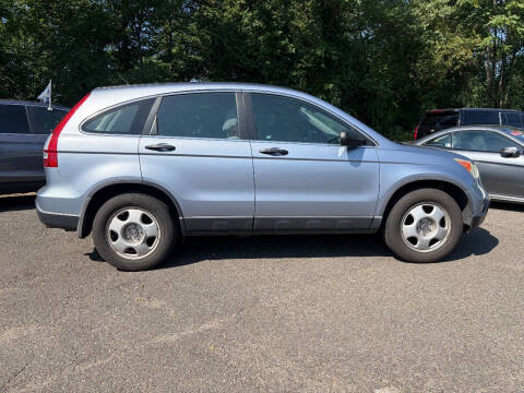 2007 Honda CR-V LX