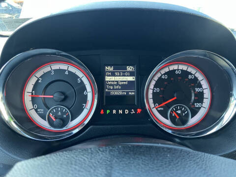 2012 Dodge Grand Caravan Crew