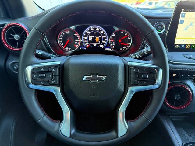 2025 Chevrolet Blazer RS