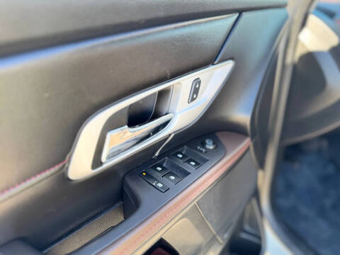2015 GMC Terrain SLT-1