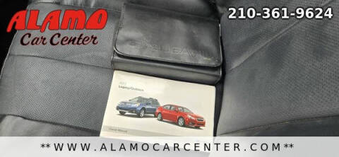 2013 Subaru Outback 2.5i Limited