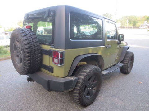 2013 Jeep Wrangler
