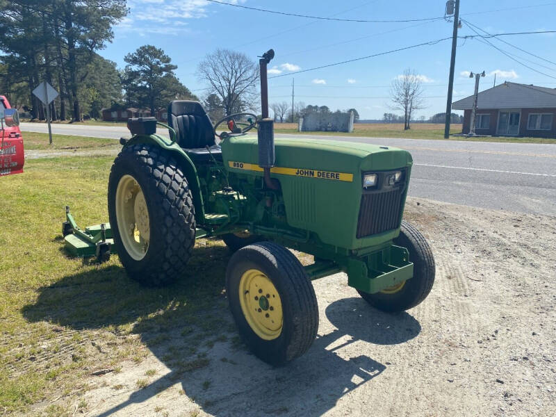 1987 John Deere 950