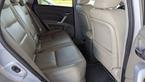 2007 Acura RDX SH-AWD
