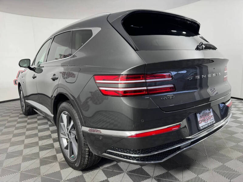 2025 Genesis GV80 2.5T Advanced