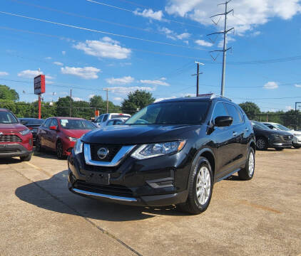 2018 Nissan Rogue for sale at International Auto Sales in Garland TX
