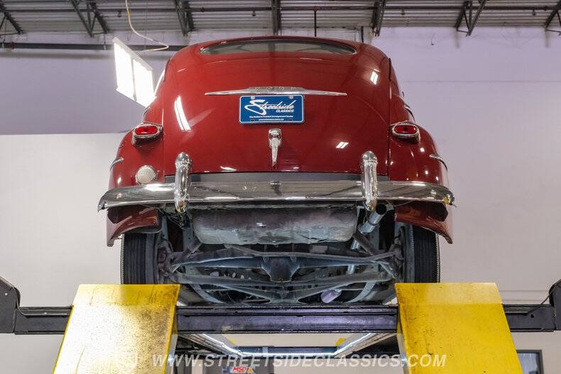 1948 Ford Deluxe