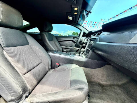 2014 Ford Mustang