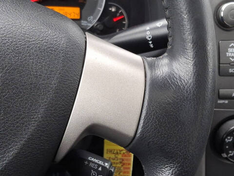 2010 Toyota Corolla S