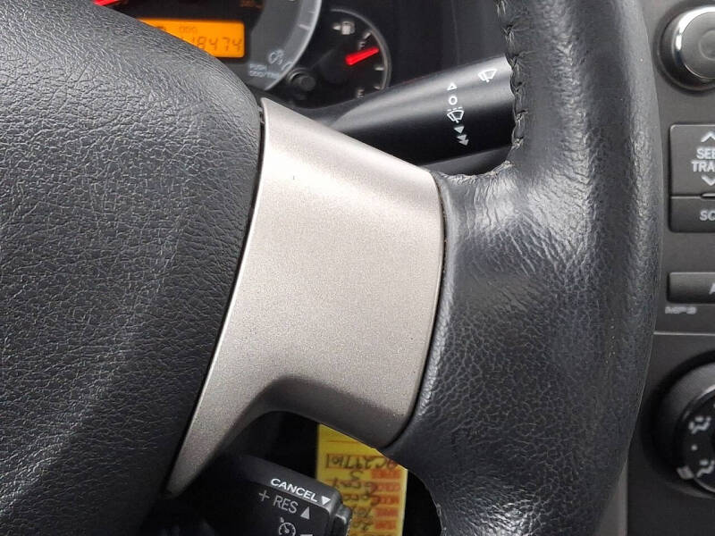 2010 Toyota Corolla S