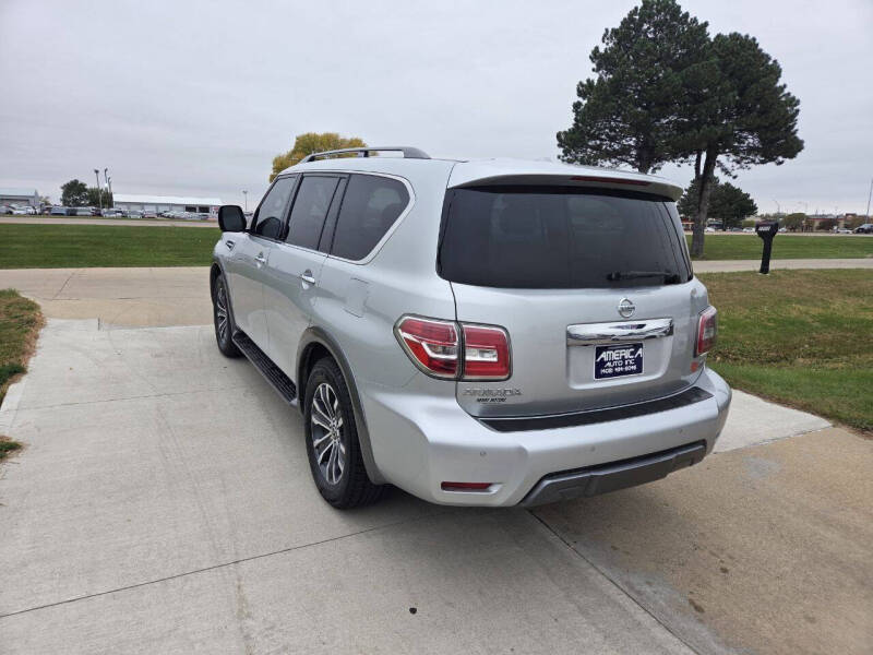 2019 Nissan Armada SL
