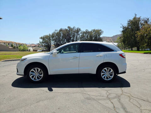 2017 Acura RDX