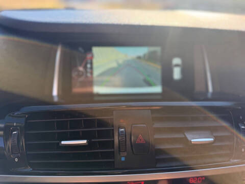 2016 BMW X3 xDrive28d