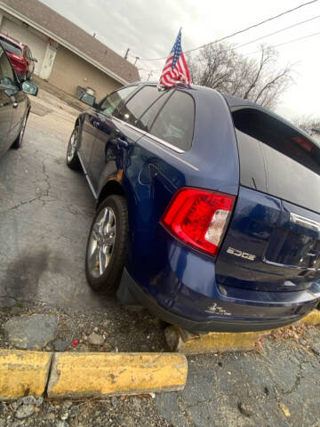 2012 Ford Edge Limited