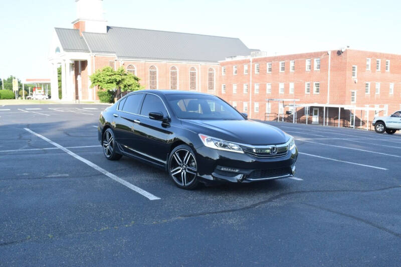 2017 Honda Accord for sale at U S AUTO NETWORK in Knoxville TN