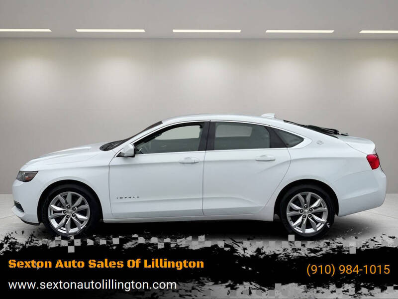 2017 Chevrolet Impala LT
