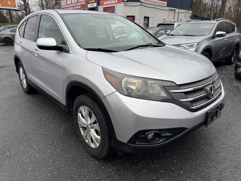 2013 Honda CR-V EX's photo