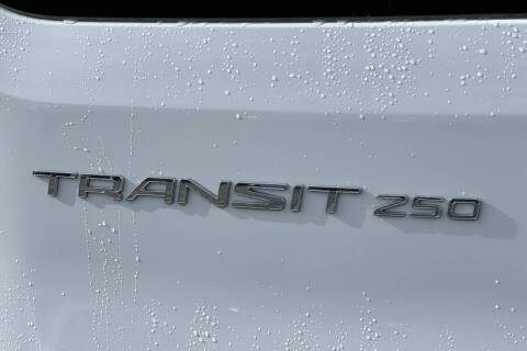 2023 Ford Transit