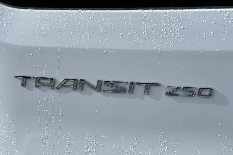 2023 Ford Transit