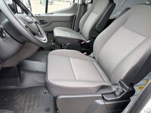2026 Ford Transit