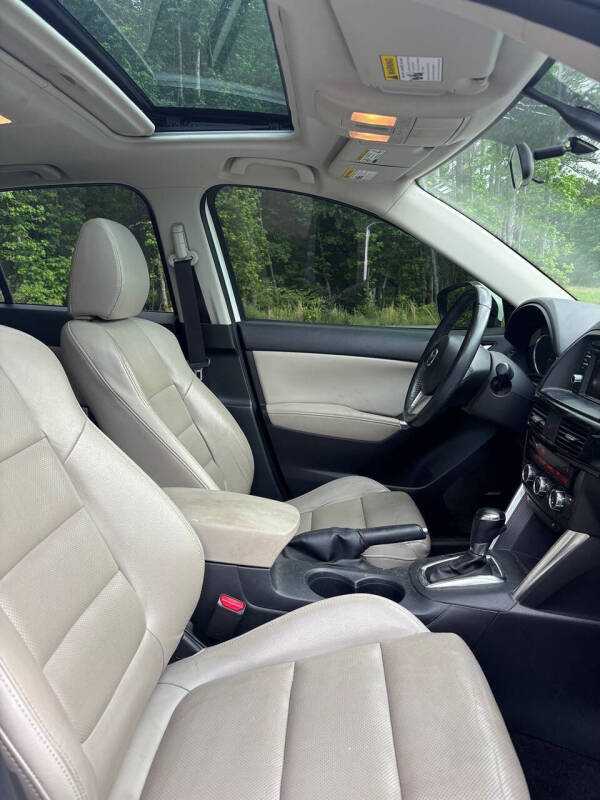2015 Mazda CX-5 Grand Touring