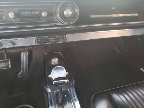 1965 Chevrolet Impala