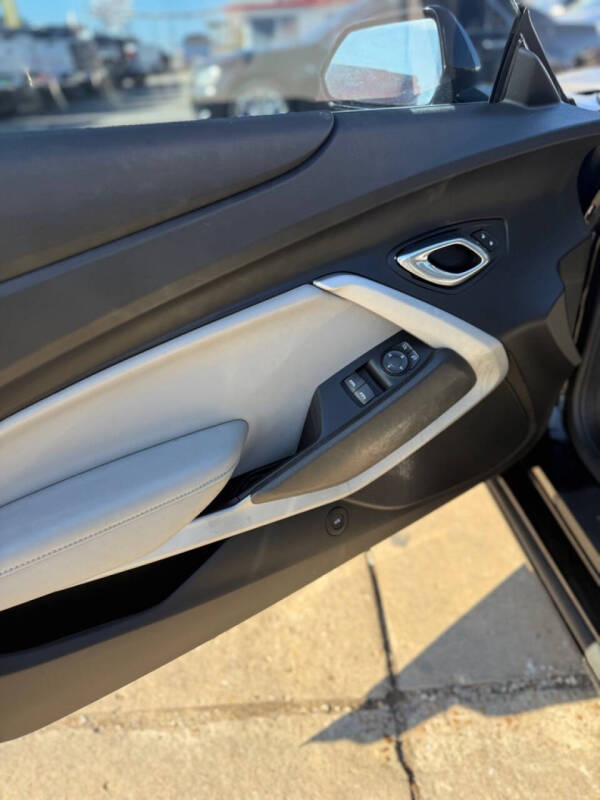 2019 Chevrolet Camaro LS