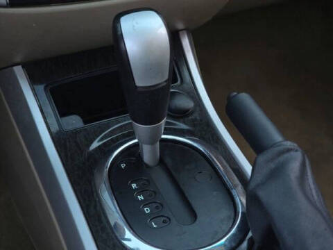 2006 Mercury Mariner Hybrid