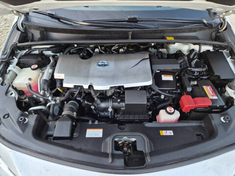 2017 Toyota Prius Prime Advanced