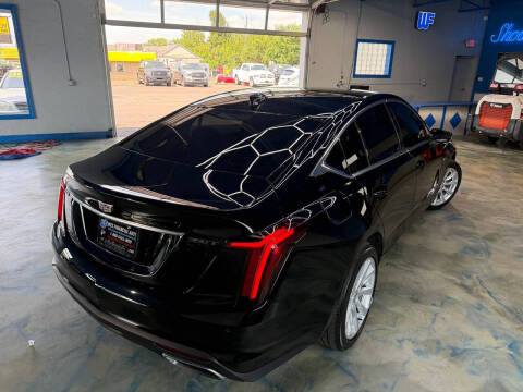 2024 Cadillac CT5 Luxury