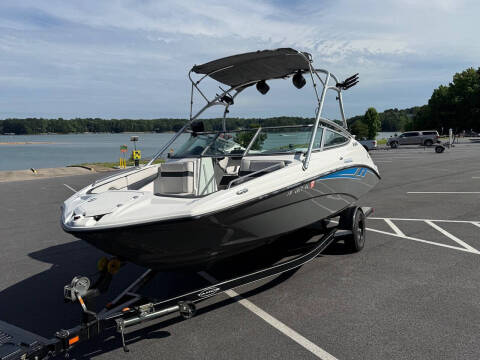 2015 Yamaha AR210
