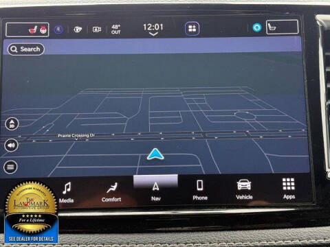 2022 Chrysler Pacifica Hybrid Touring L