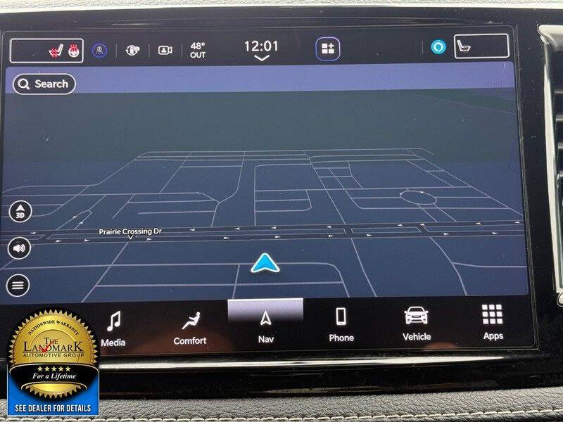 2022 Chrysler Pacifica Hybrid Touring L