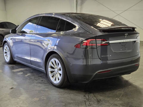 2017 Tesla Model X 100D