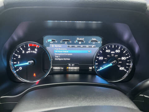 2018 Ford F-350 Super Duty Lariat