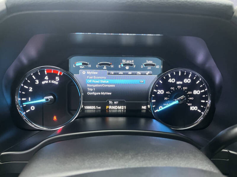 2018 Ford F-350 Super Duty Lariat