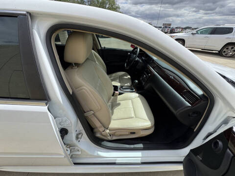 2012 Chevrolet Impala LTZ
