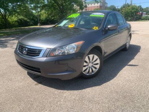 2010 Honda Accord for sale at Craven Cars in Louisville KY