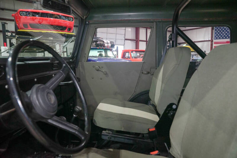 1981 Jeep CJ-5