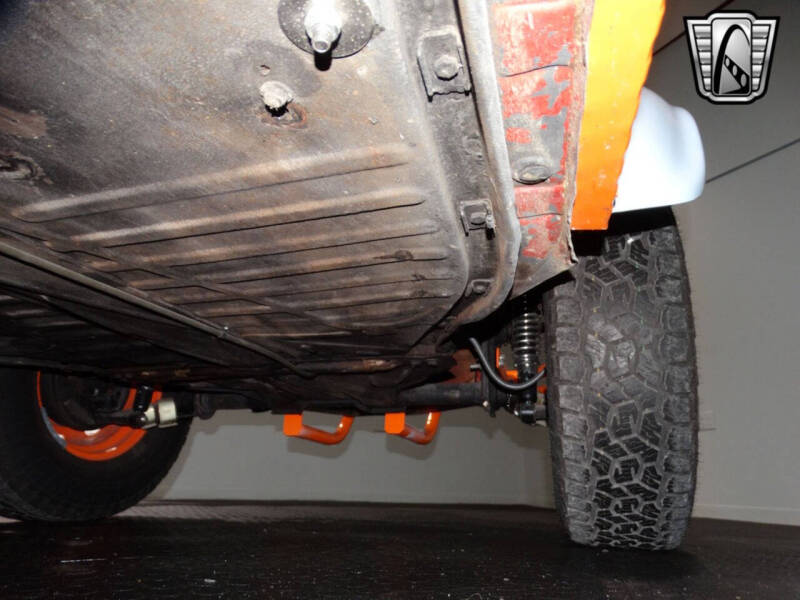 1974 Volkswagen Beetle