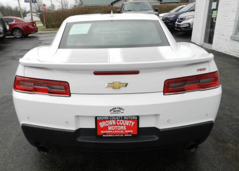 2015 Chevrolet Camaro LT