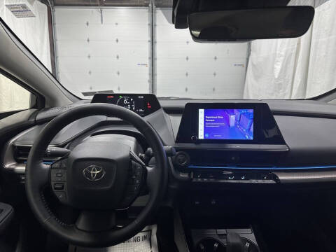 2025 Toyota Prius XLE