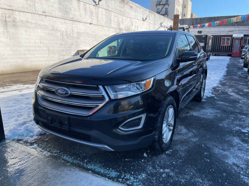 2015 Ford Edge SEL's photo